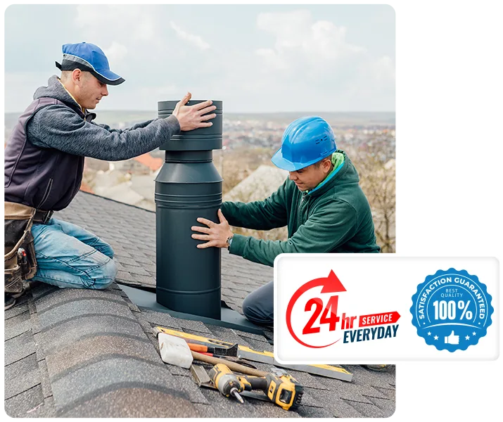 Chimney & Fireplace Installation And Repair in Collierville, TN