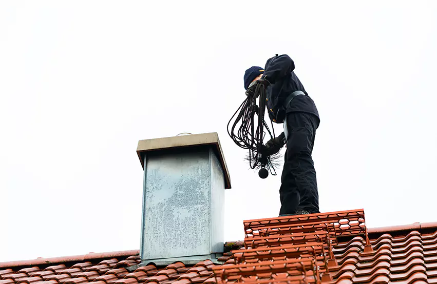 Chimney & Fireplace Sweeps in Collierville, TN